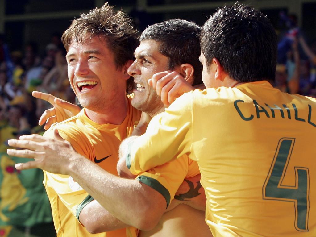 FIFA World Cup: Socceroos’ 2006 Coach Guus Hiddink On Arnold’s ...