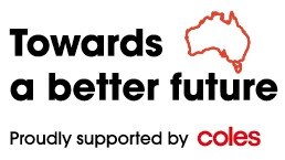 Towards a Better Future, in conjunction with Coles’ Better Together strategy, will share stories on Farming, Local Communities, Health &amp; Wellbeing, and Sustainability/Food Waste to shine a light on the people, charities and organisations that are helping make our country a better place to live.