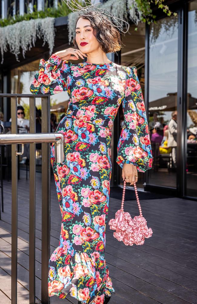 Oaks Day 2023: All the famous celebrities, fashion style coverage ...