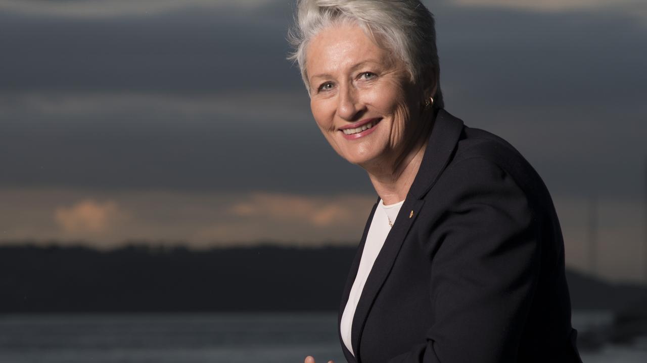 Dr Kerryn Phelps. Pic: The Australian