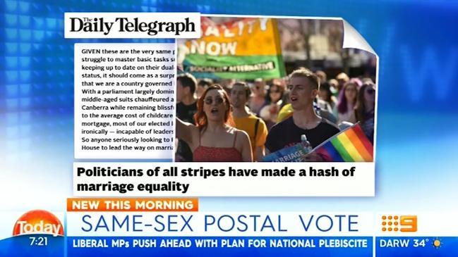 Tasmanian Mp Andrew Wilkie And Friends Lodge High Court Bid To Stop Same Sex Marriage Postal 8009