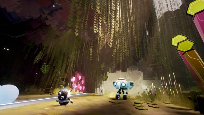 Dreams Robot: Dreams is a new game for the PS4 which offers a virtual space for gamers to be creative themselves.