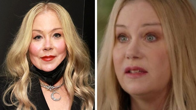 Christina Applegate has opened up about her MS battle.