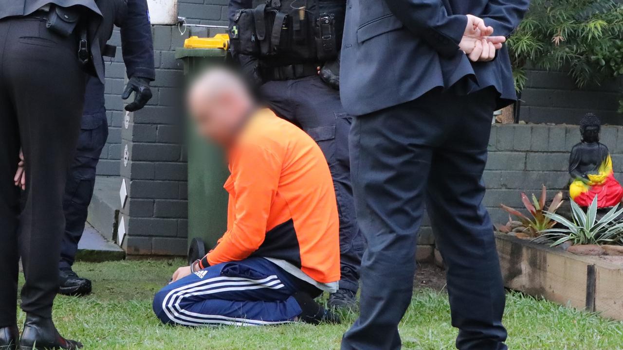 Fourth man charged over alleged home invasion murder