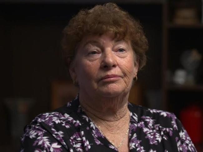 Margaret Spedding says she wants the police to apologise. Picture: ABC