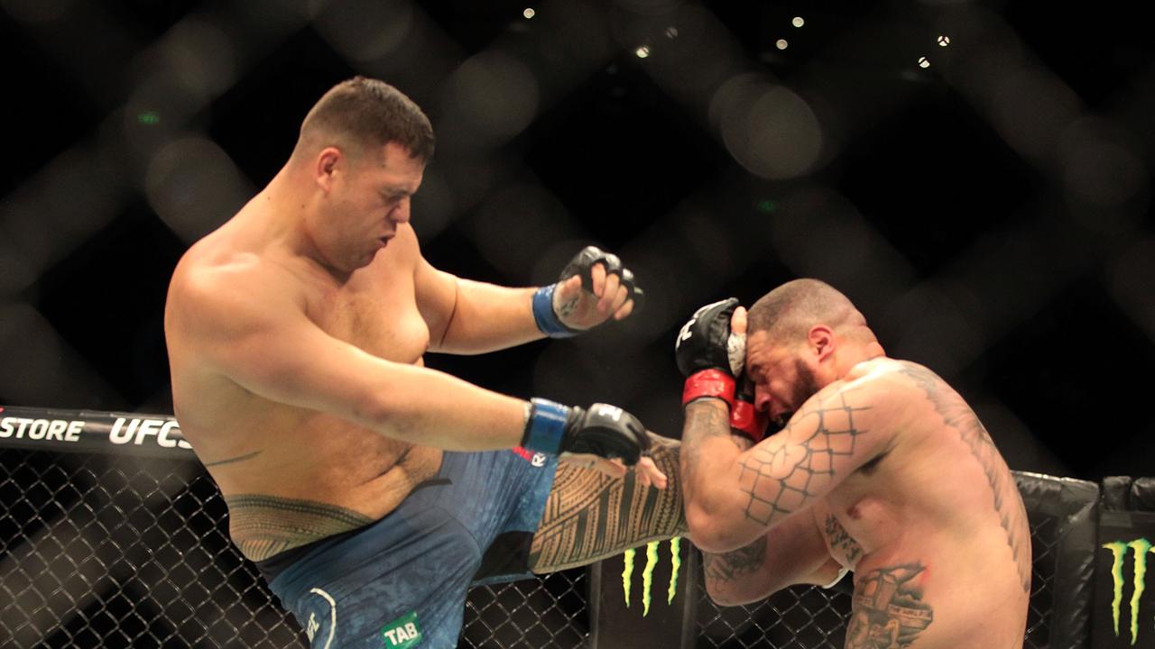 Tai Tuivasa: Aussie UFC MMA Fighters’ Story, NRL, Gambling, Mark Hunt ...