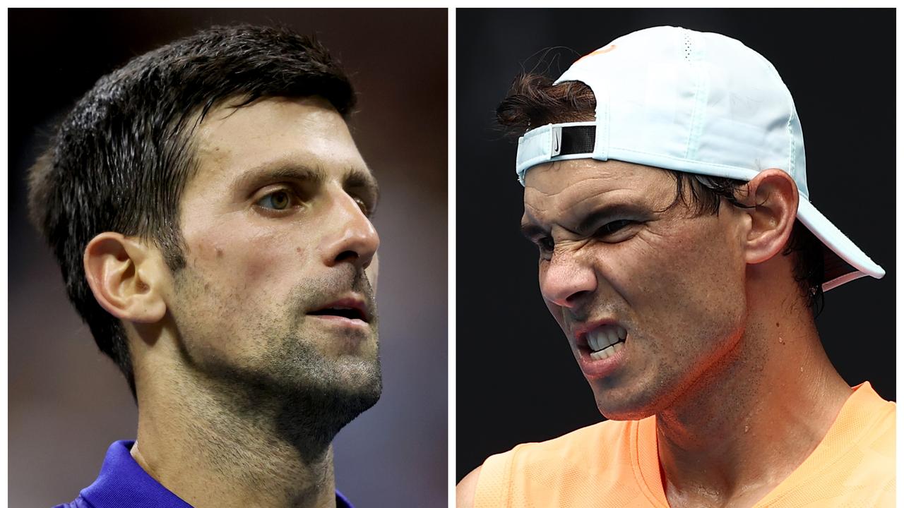 Novak Djokovic vs Rafael Nadal, deportasi, berita, pembaruan, reaksi, vaksinasi