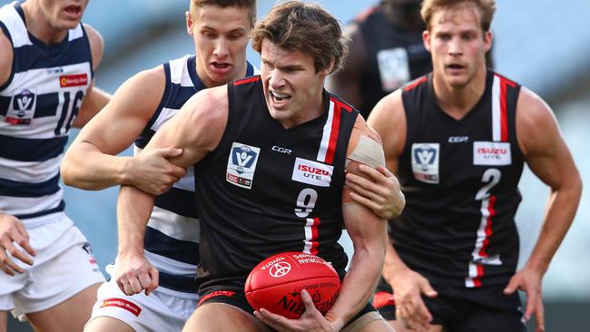 Former top 10 draft pick Freeman is impressing in pre-season training at the Suns (Photo by Scott Barbour/AFL Photos via Getty Images)