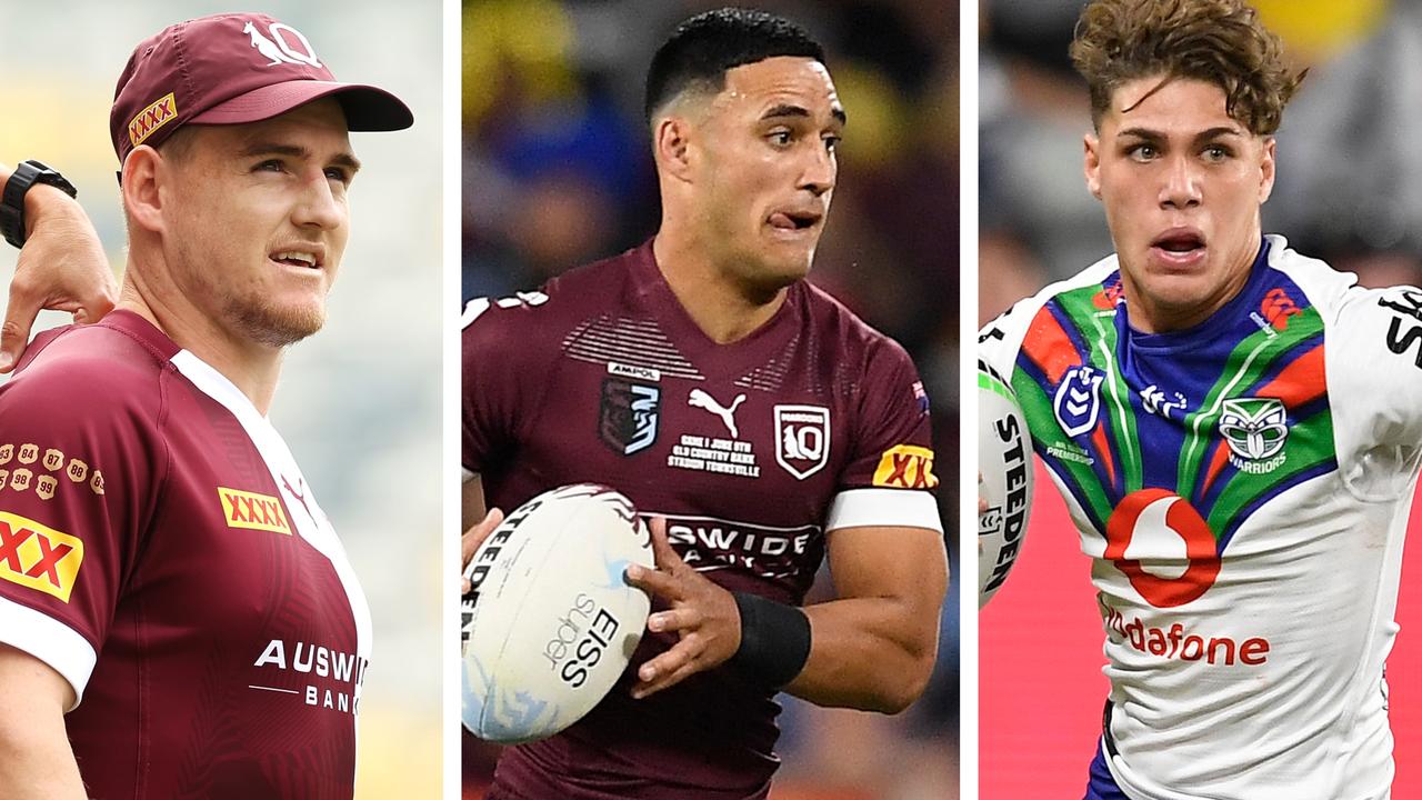 State of Origin star Valentine Holmes to wear Townsville postcode