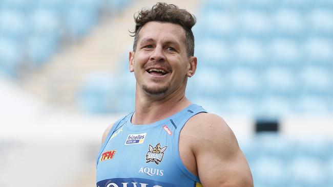 Bird released from end of Titans NRL deal