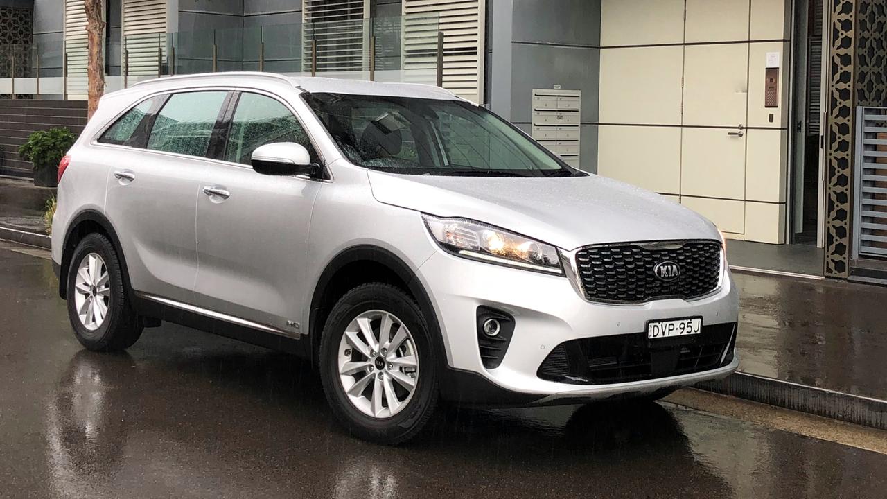 Five things we learned about the updated Kia Sorento Si diesel seven ...