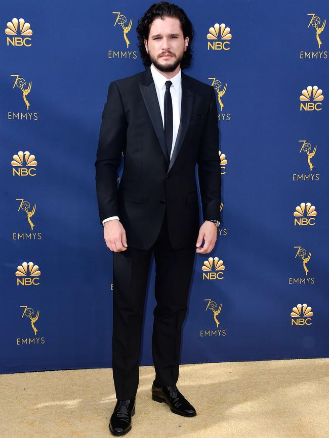 Game of Thrones’ Kit Harington Picture: Getty Images