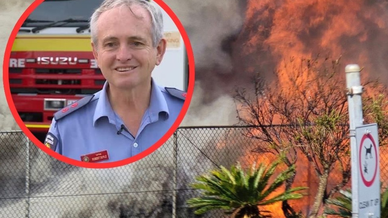 Video: Blaze destroys volunteer’s home during cancer treatment