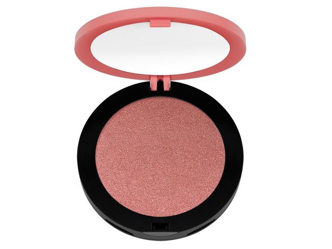 Blush instantly brightens up your face.