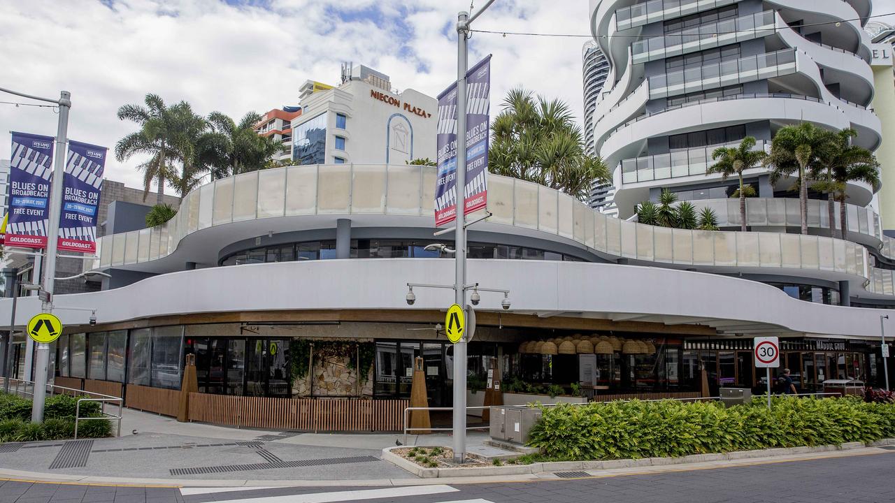 Koi Dining, Broadbeach. Picture: Jerad Williams