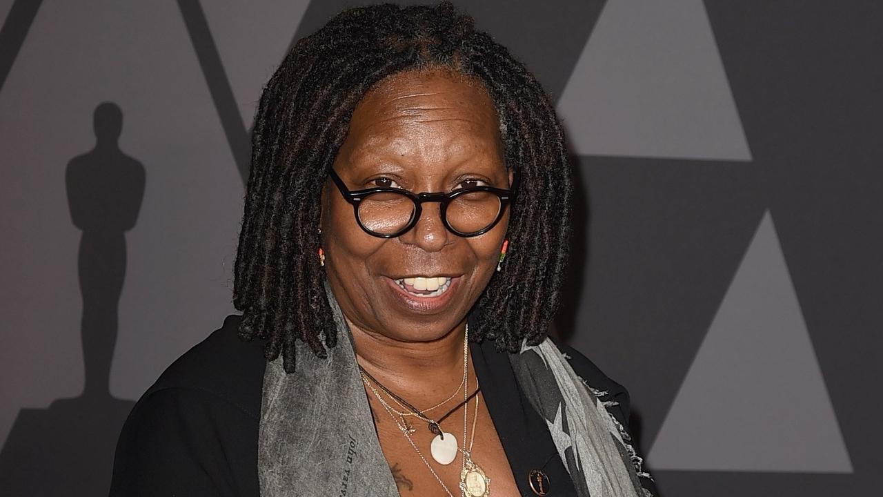 Whoopi Goldberg defended her. Picture: Kevin Winter/Getty Images/AFP