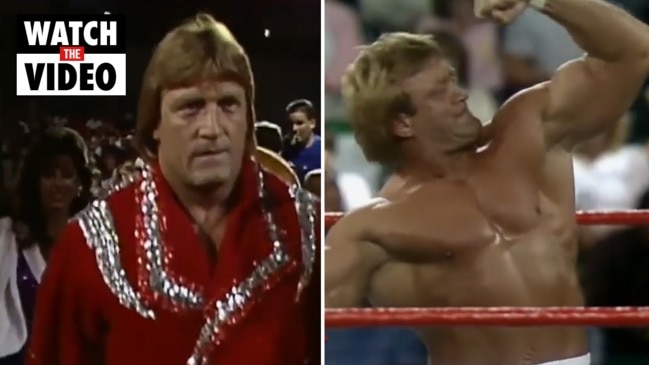 WWE Hall of Famer Paul Orndorff's best moments