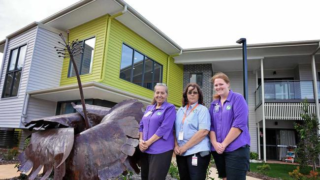 Cooinda Aged Care. Picture: Renee Albrecht