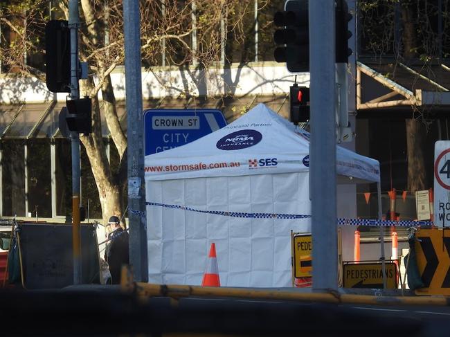 Three people staying at Piccadilly Motor Inn in Wollongong have tested positive to Covid, putting those staying at the accommodation into lockdown. Picture: Darren Malone