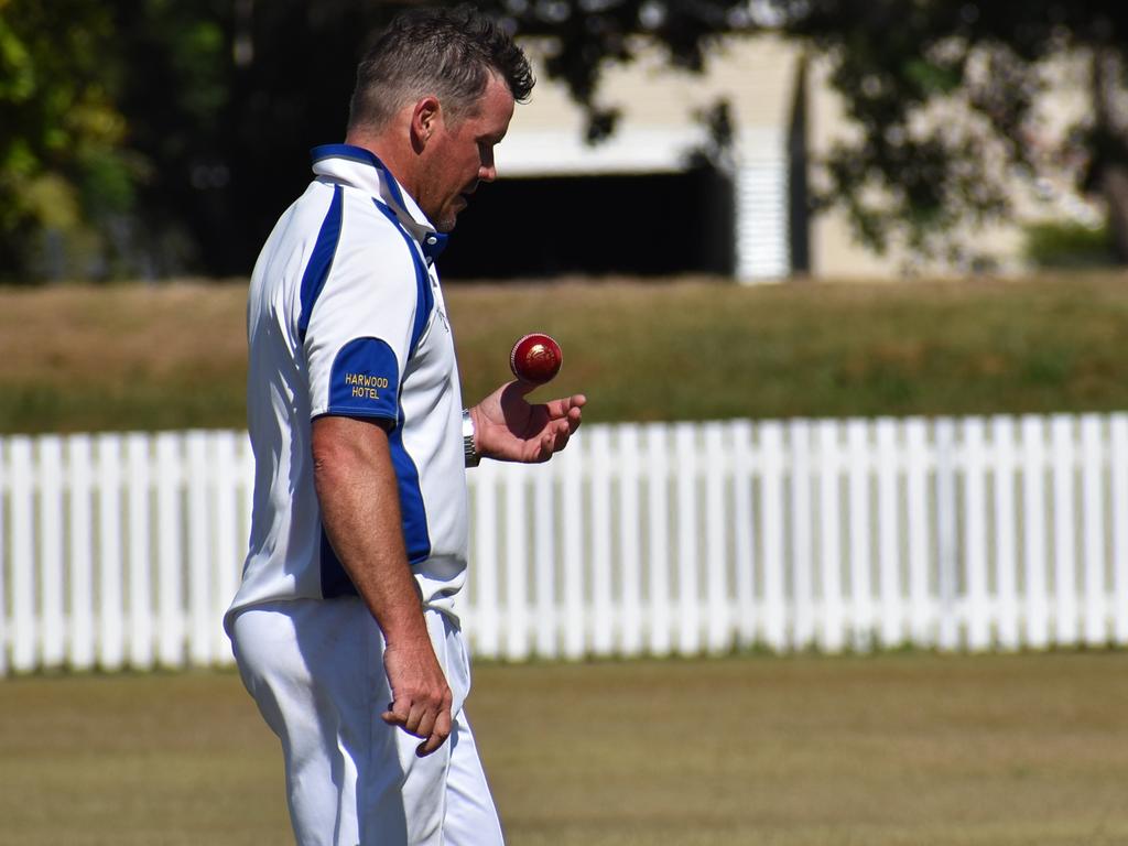 Round 6: Harwood Cricket Club v Iluka Cricket Club at Harwood Oval