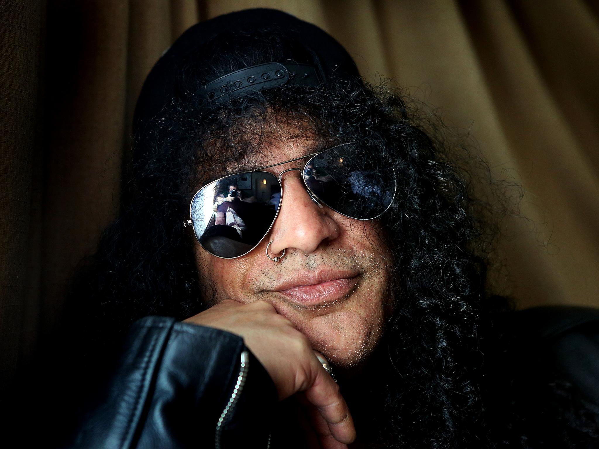 Slash's Journey from Guns N' Roses Lead Guitarist to Solo Projects - WSJ