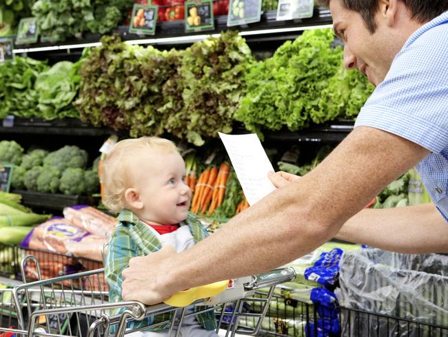 Prices in the fresh food aisle have shot up.