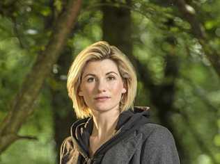 INSPIRATION: Jodie Whittaker, as the new Doctor on  Doctor Who , is an example of a woman outside the traditional roles that young boys can admire. Picture: Colin Hutton