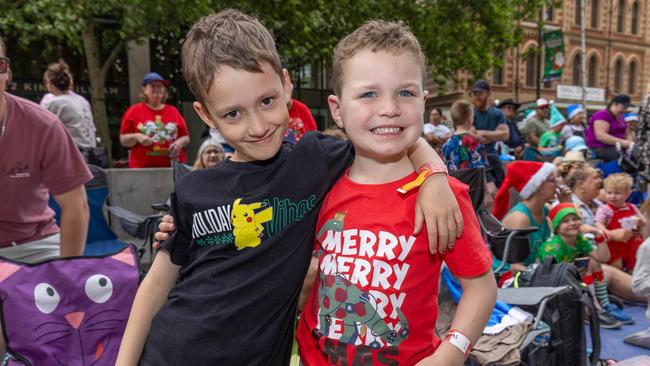 2024 National Pharmacies Christmas Pageant Picture: Ben Clark