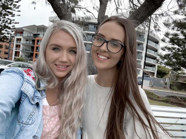 Best friends Gabriella Collins and Alicia Sandow have created their own start-up business, specialising in baby accessories and nursery decor.