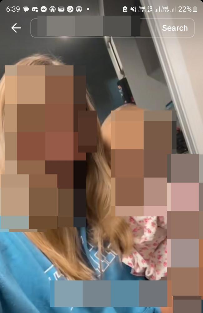 Police are investigating claims a woman drugged her own baby. Picture: TikTok