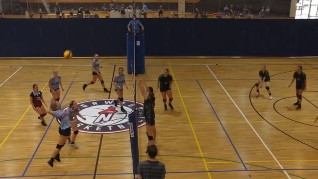 Replay: Gold Medal Match - HEATHFIELD V BRIGHTON (Girls)