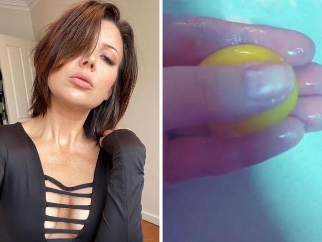 Nadia Bokody: The science behind popular and bizarre sex tips. Picture: Supplied