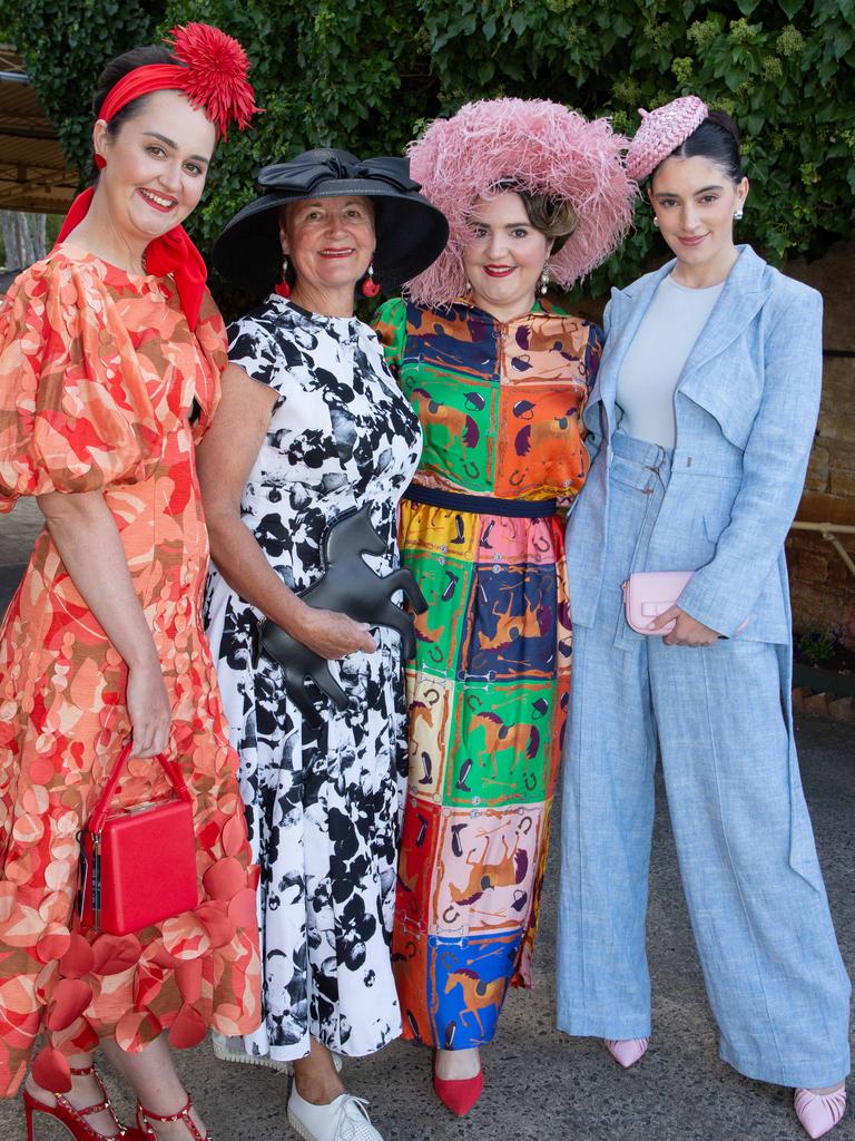 Sa’s Most Stylist Spring Racing Fashions Of The Field 