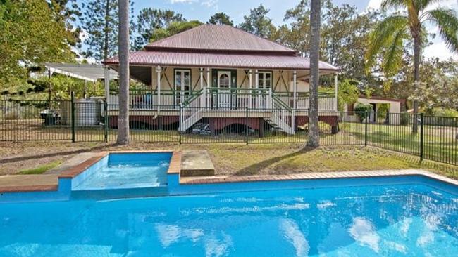 THE heritage of the home at Carol St, Bahrs Scrub is expected to attract interest.