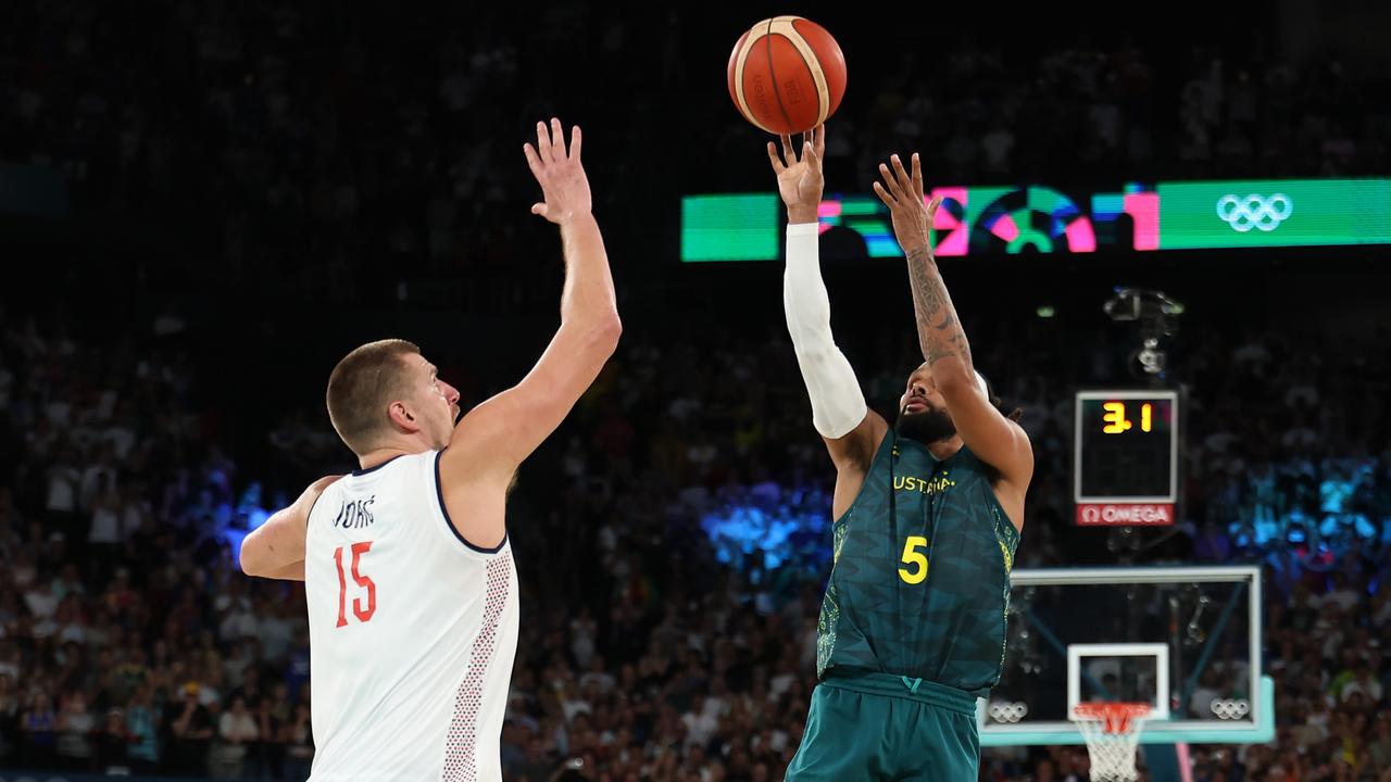 It was euphoria. (Photo by Gregory Shamus/Getty Images)