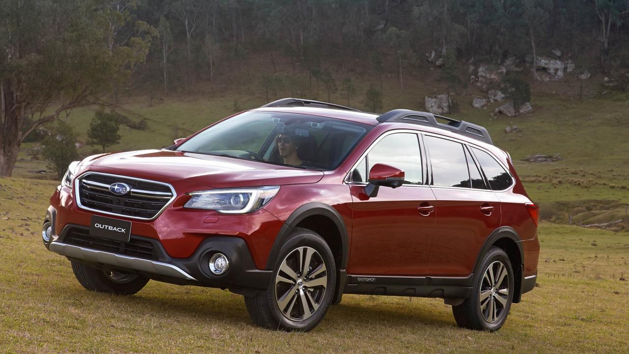 The Subaru Outback was lauded for bringing excellent safety tech to mainstream vehicles.