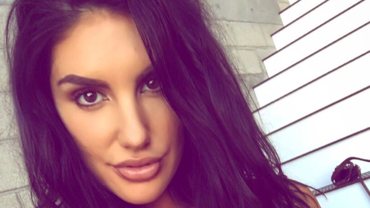 Porn Star Suicide Investigation August Ames Death Investigated News