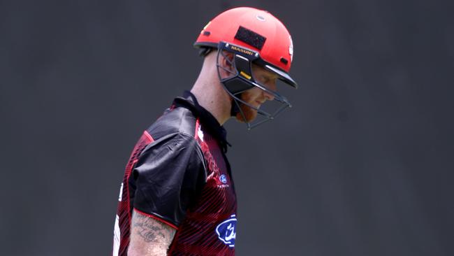Ben Stokes. (Photo by Phil Walter/Getty Images)