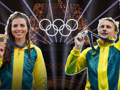 How much do Aussie Olympic athletes make per medal?