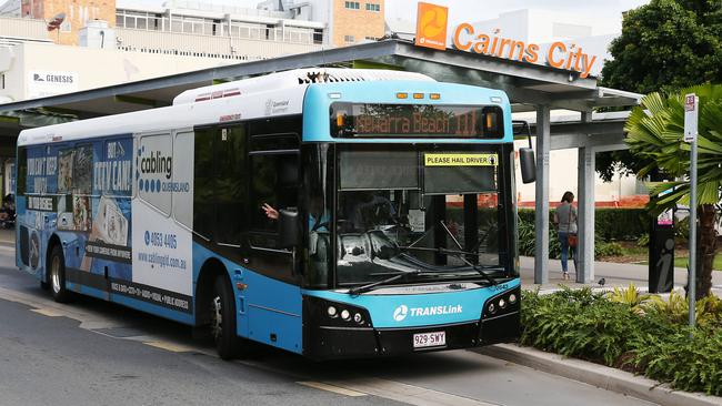 Cairns bus fares set to rise by as much as 30 cents | The Cairns Post