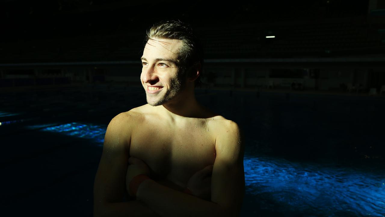 Diver Matthew Mitcham chasing elusive gold medal at Commonwealth Games ...