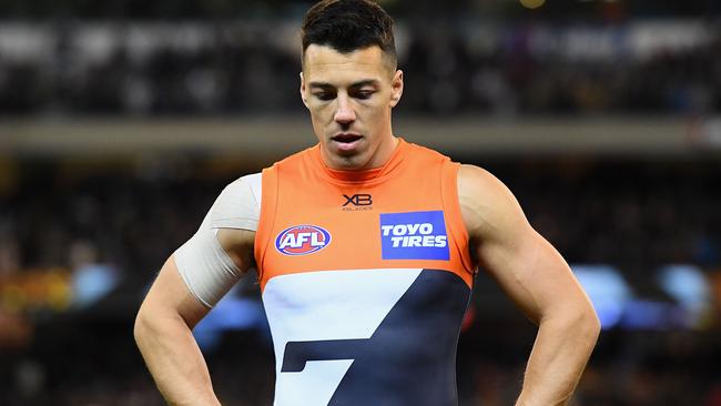 Where will Dylan Shiel be playing next season? Picture: Getty Images