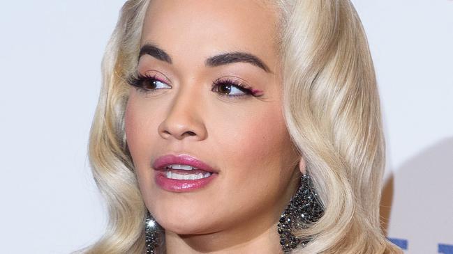 LONDON, ENGLAND - DECEMBER 08: Rita Ora attends the Capital FM Jingle Bell Ball at The O2 Arena on December 08, 2018 in London, England. (Photo by Joe Maher/Getty Images)