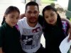 'Their dad was thinking of them, even until his last breath'