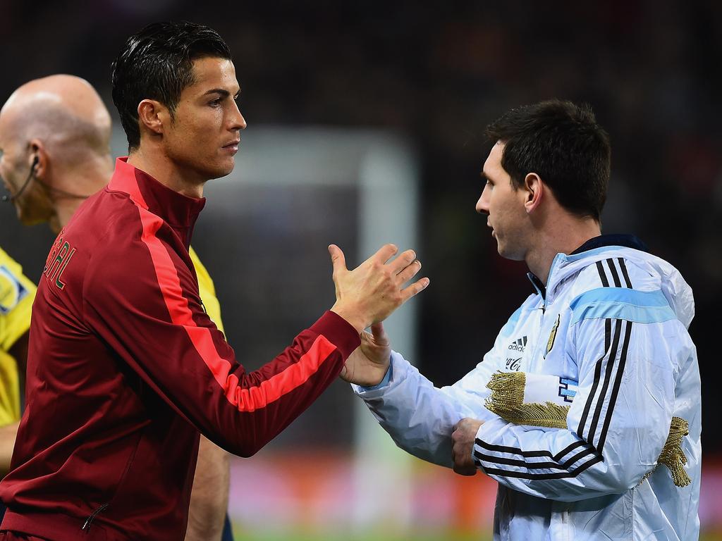 Cristiano Ronaldo and Lionel Messi: Two Legends at a Crossroads