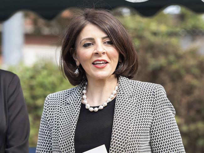 Marlene Kairouz was named as one of the figures behind branch stacking. Picture: Ellen Smith