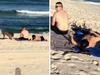 ‘I’m his nine-month pregnant wife’