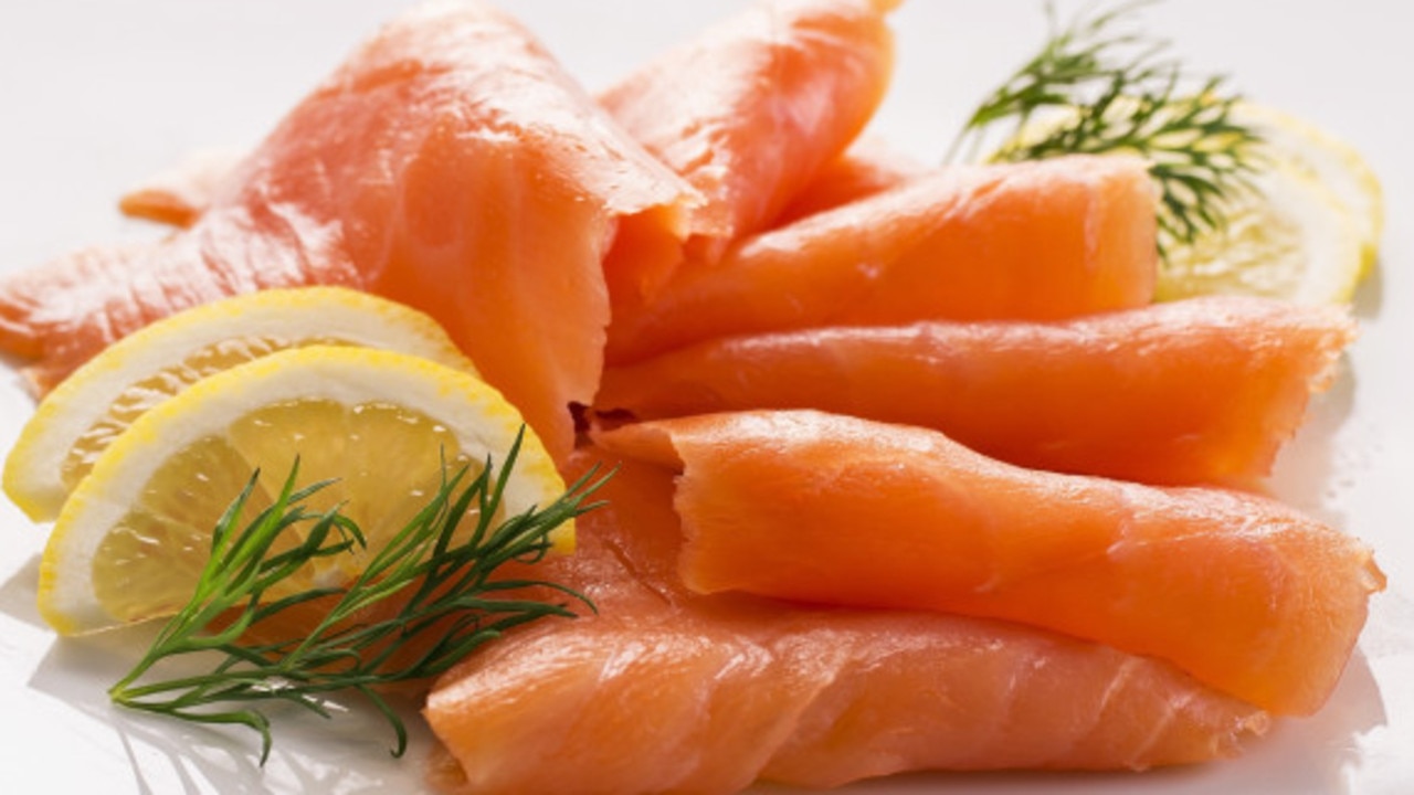 Smoked salmon has proved to be the source of two deaths from Listeria.