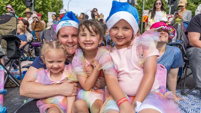 2024 National Pharmacies Christmas Pageant Picture: Ben Clark