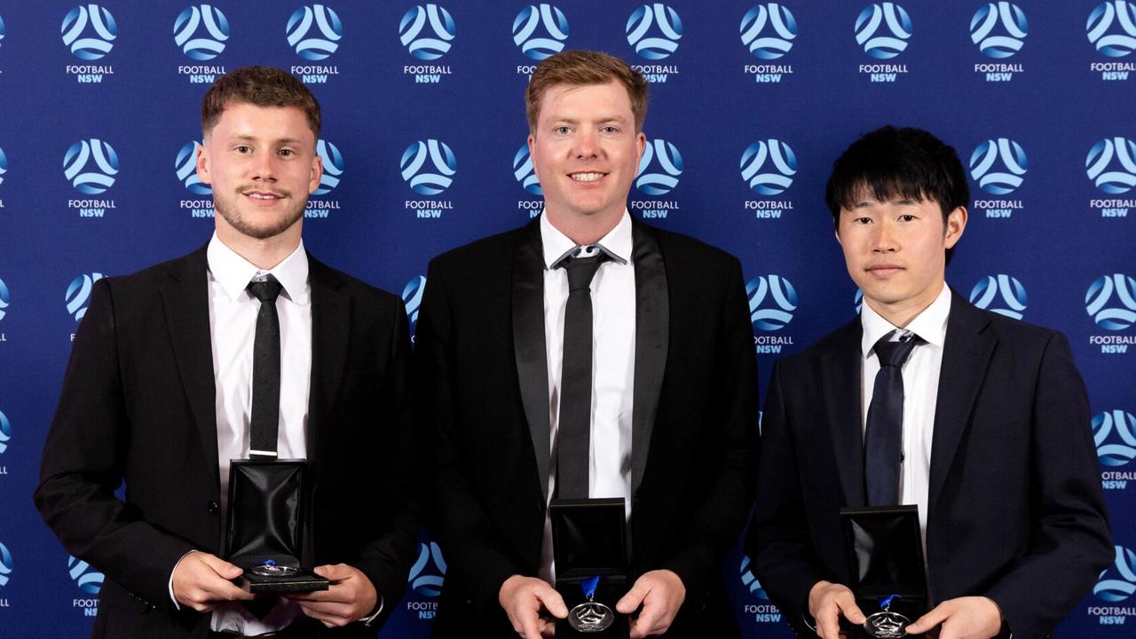 Football NSW: NPL and League stars honoured at 2024 Annual Gala